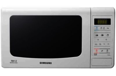 Samsung ME733K/XEU Standard Microwave - White